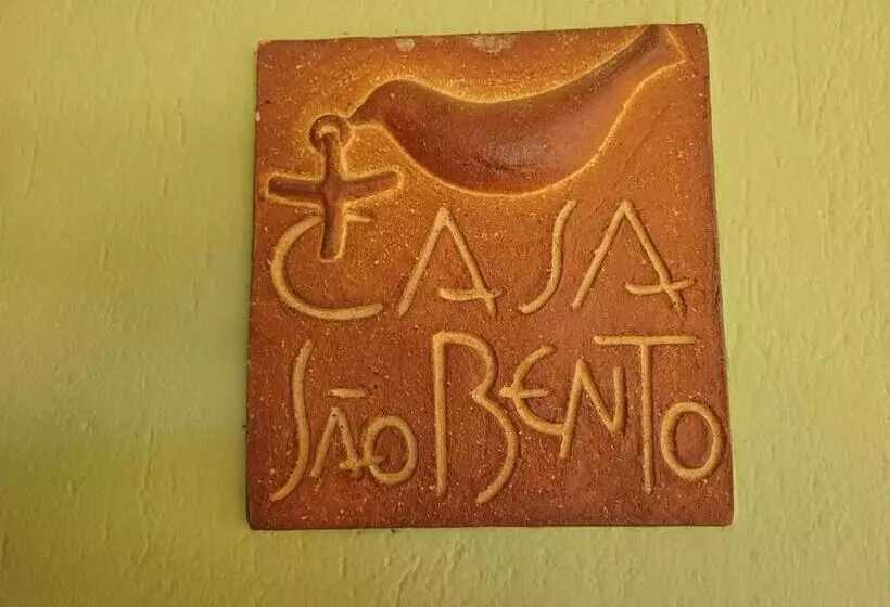 ペンション Hospedagem São Bento