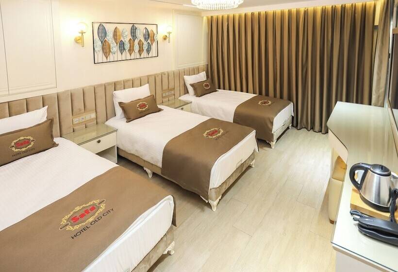 Safa Hotel Old City