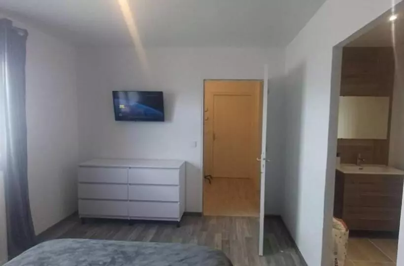 Aamiaismajoitus (B&B) Romantic Room