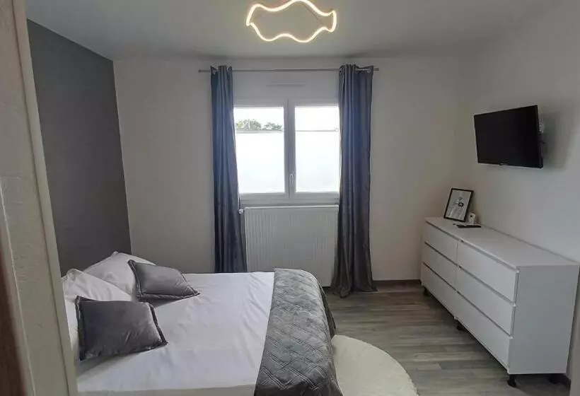 Aamiaismajoitus (B&B) Romantic Room