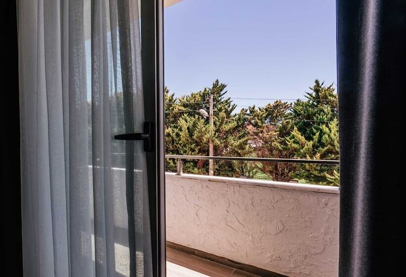 مبيت وإفطار Sun Paradise