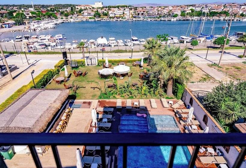 مبيت وإفطار Sun Paradise