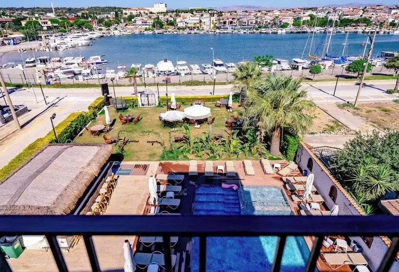 Aamiaismajoitus (B&B) Sun Paradise