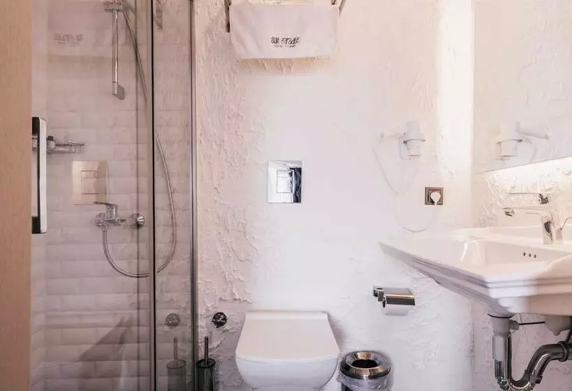 Aamiaismajoitus (B&B) Sun Paradise