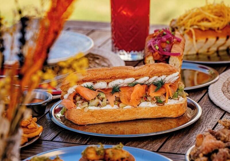 مبيت وإفطار Sun Paradise