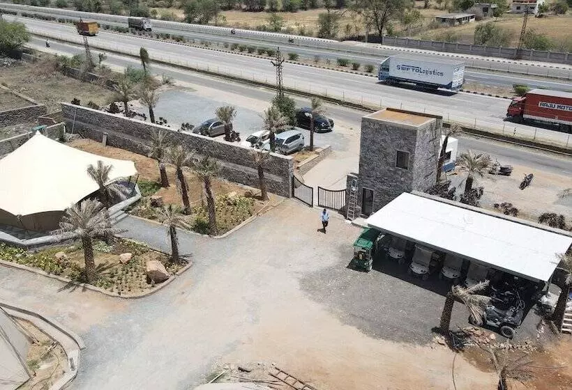 ホテル Sangam Farms