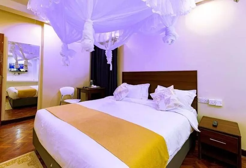 هتل Marrkson Suites