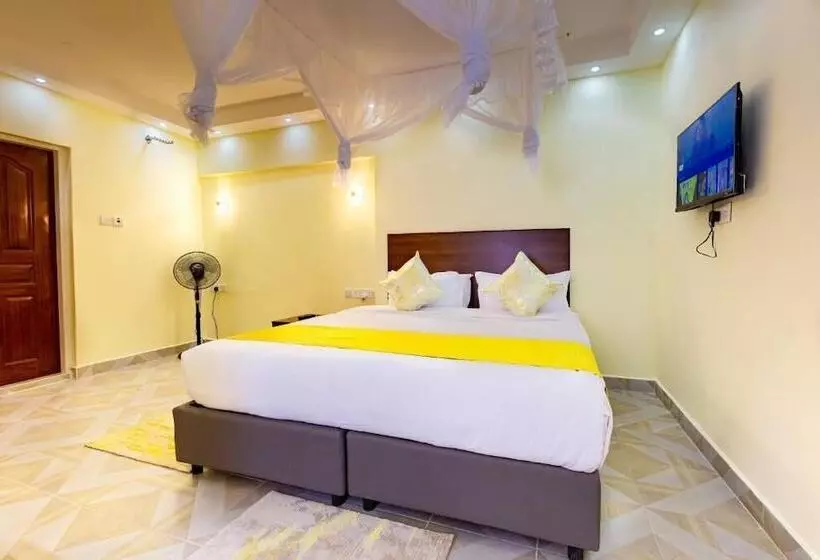 هتل Marrkson Suites