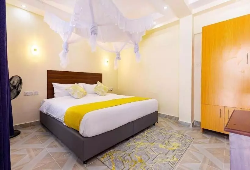 هتل Marrkson Suites