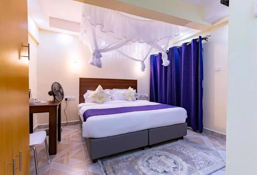 هتل Marrkson Suites