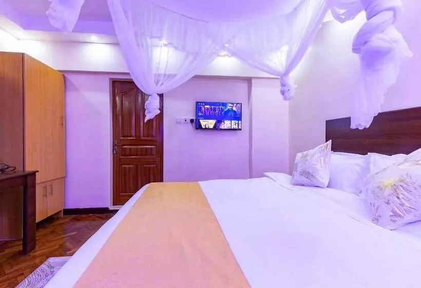هتل Marrkson Suites