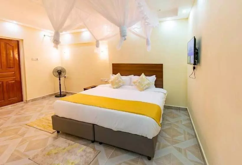 هتل Marrkson Suites