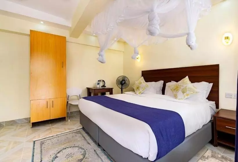 هتل Marrkson Suites