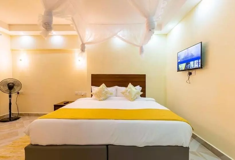 هتل Marrkson Suites