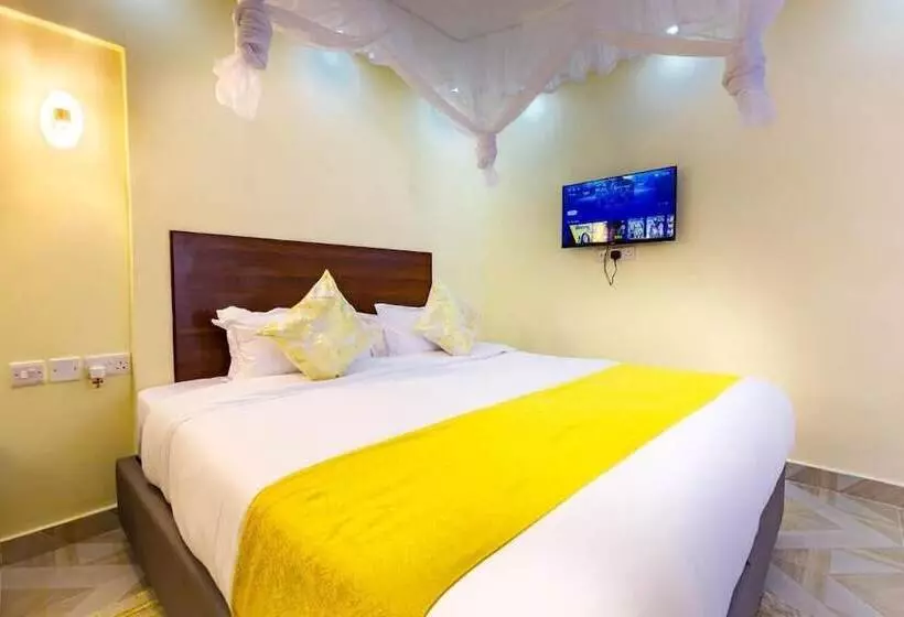 هتل Marrkson Suites