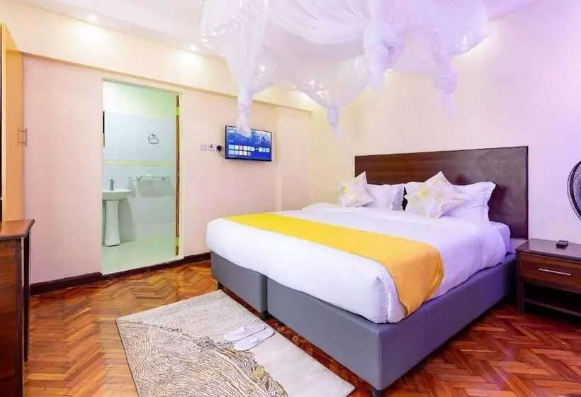 هتل Marrkson Suites