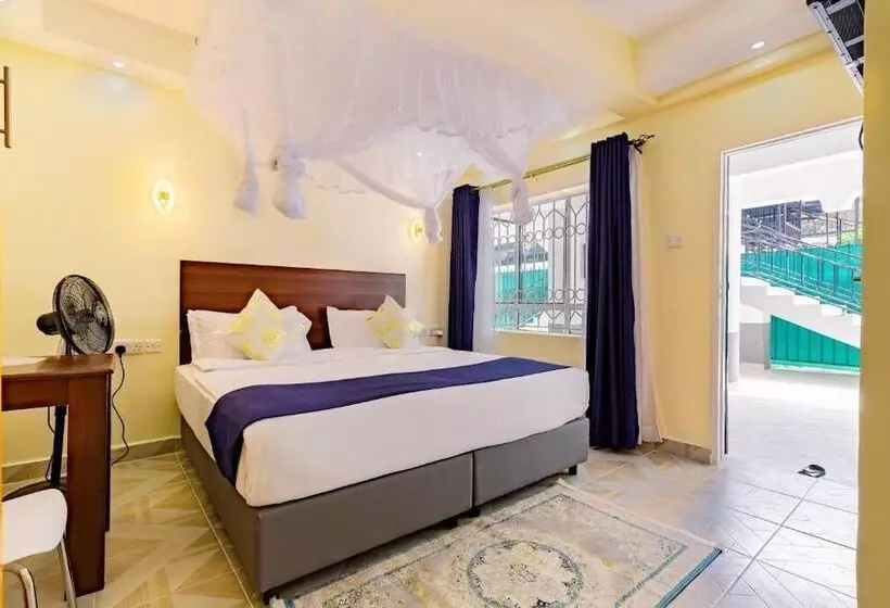 هتل Marrkson Suites