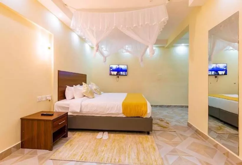 هتل Marrkson Suites