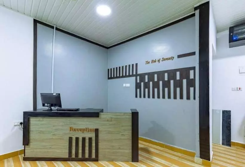 هتل Marrkson Suites