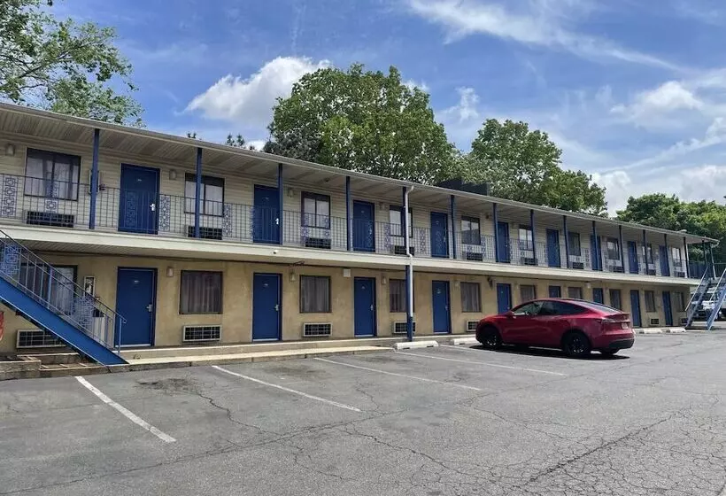 Motelli Budget Inn   Elizabeth, Nj