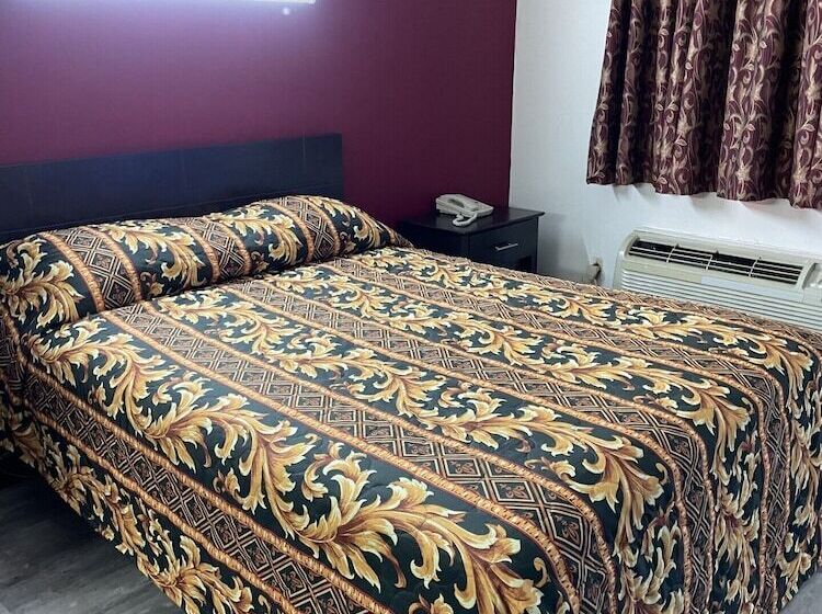 모텔 Budget Inn Elizabeth, Nj