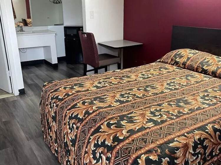 Motelli Budget Inn   Elizabeth, Nj