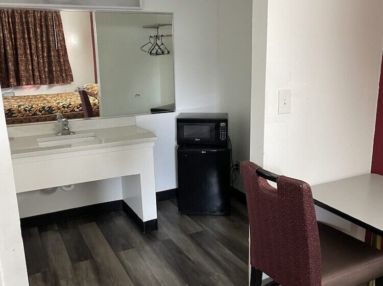 모텔 Budget Inn Elizabeth, Nj