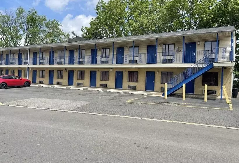 Motelli Budget Inn   Elizabeth, Nj