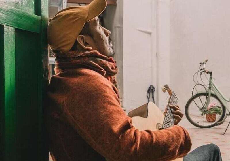 فندق صغير Wild Monkey