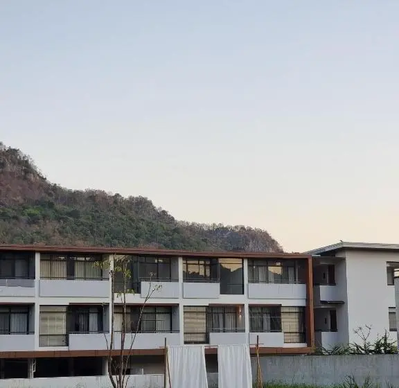 Hotelli Charlee Khaoyai