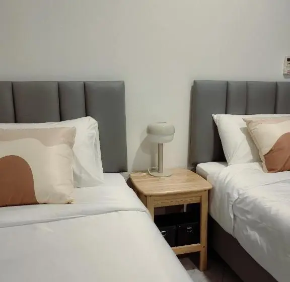 Hotelli Charlee Khaoyai