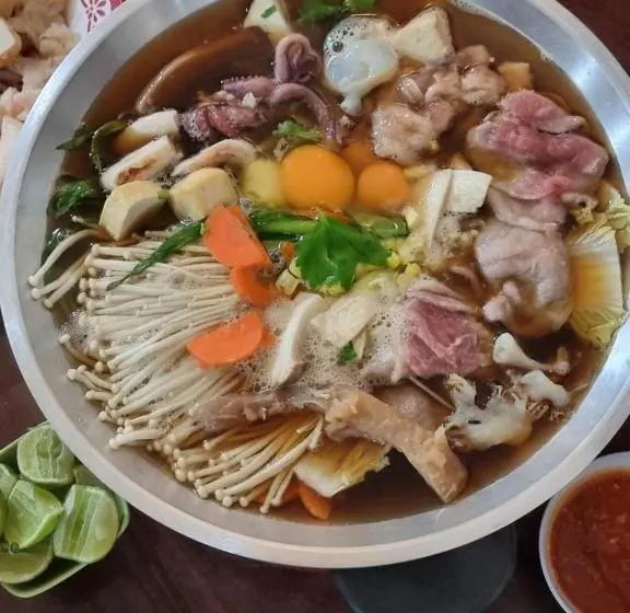 Hotelli Charlee Khaoyai