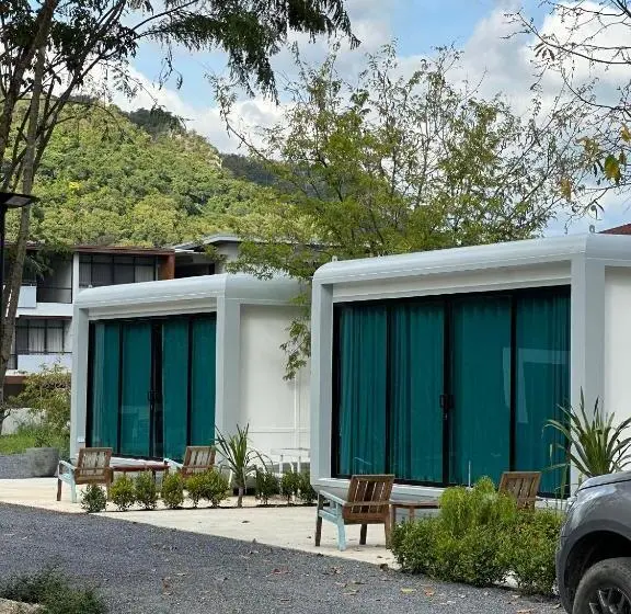 Hotelli Charlee Khaoyai