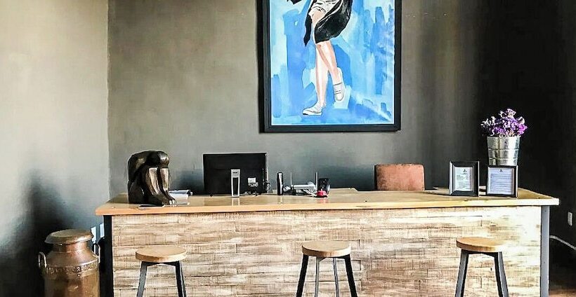 Szálloda Melina Toluca