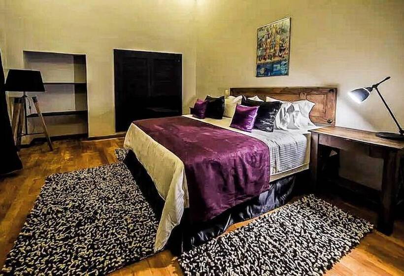 Szálloda Melina Toluca