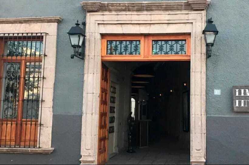 Szálloda Melina Toluca