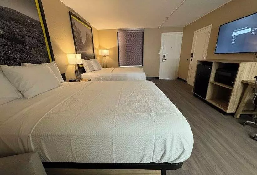 هتل Super 8 By Wyndham Corpus Christi Airport