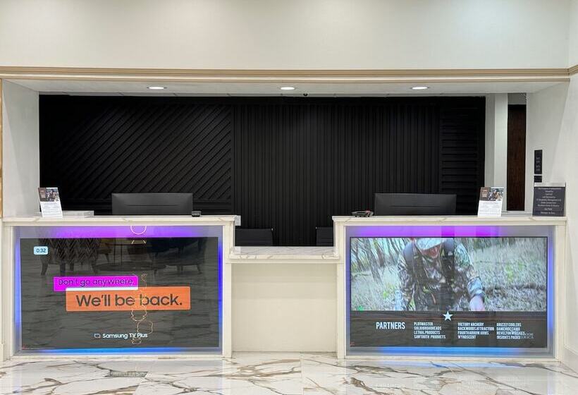 فندق Super 8 By Wyndham Corpus Christi Airport