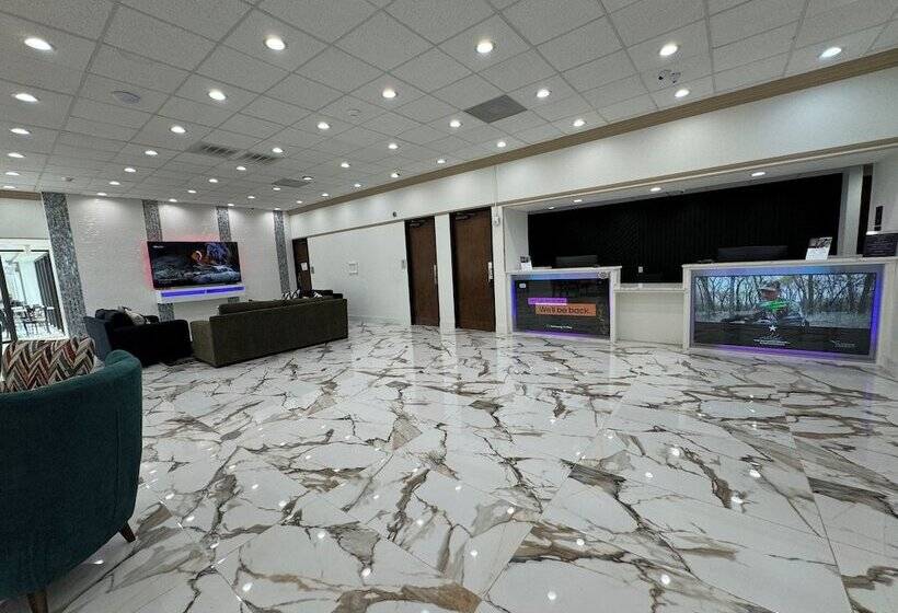 فندق Super 8 By Wyndham Corpus Christi Airport