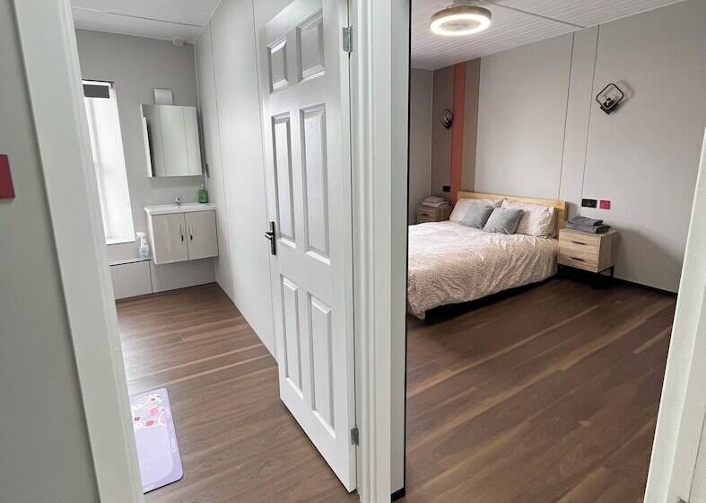 旅馆 Welsh Holiday Accommodation Modern Living