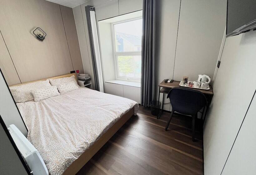 旅馆 Welsh Holiday Accommodation Modern Living