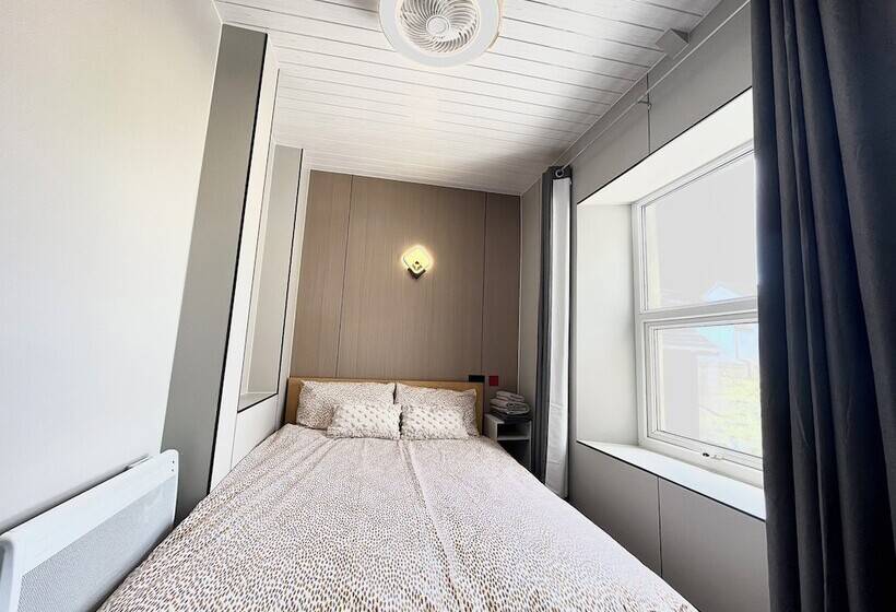 旅馆 Welsh Holiday Accommodation Modern Living