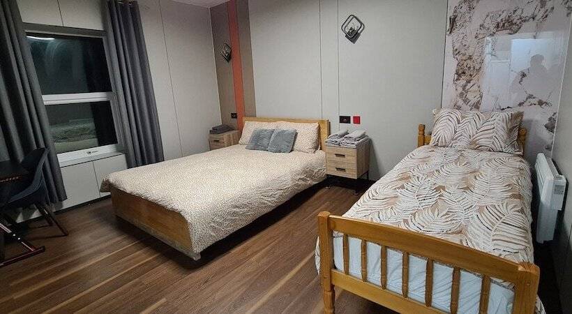 旅馆 Welsh Holiday Accommodation Modern Living