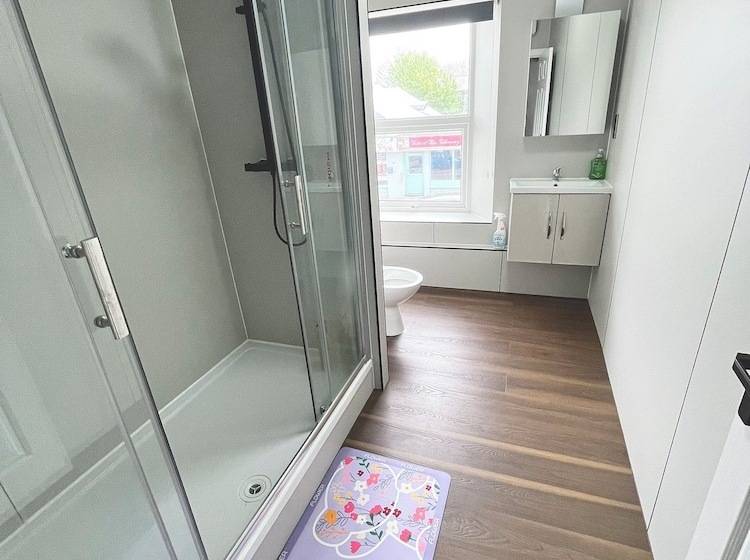 旅馆 Welsh Holiday Accommodation Modern Living