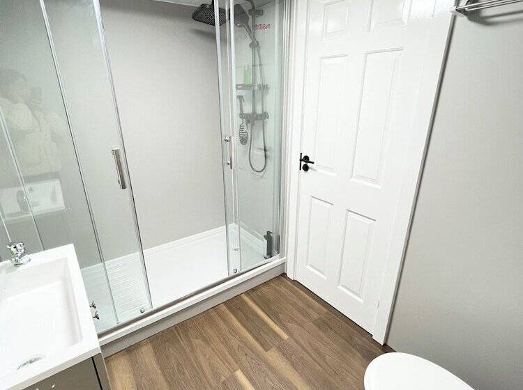 旅馆 Welsh Holiday Accommodation Modern Living