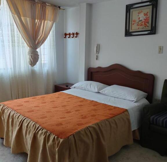 هتل El Marquez De San Fernando