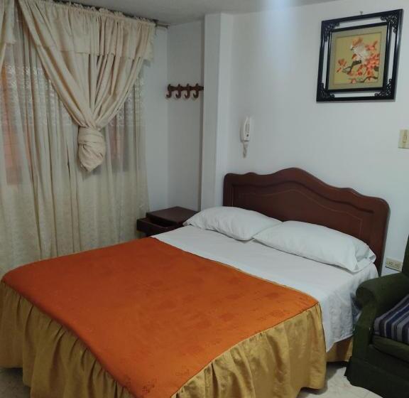 هتل El Marquez De San Fernando