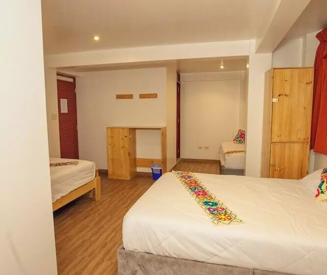 ホテル Ruta Amazónica Machupicchu