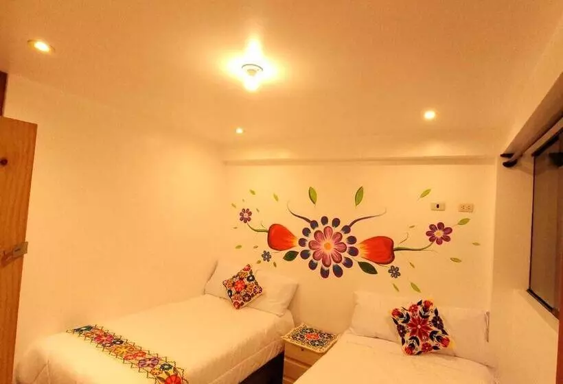 ホテル Ruta Amazónica Machupicchu