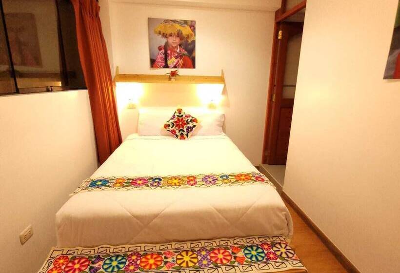 فندق Ruta Amazónica Machupicchu